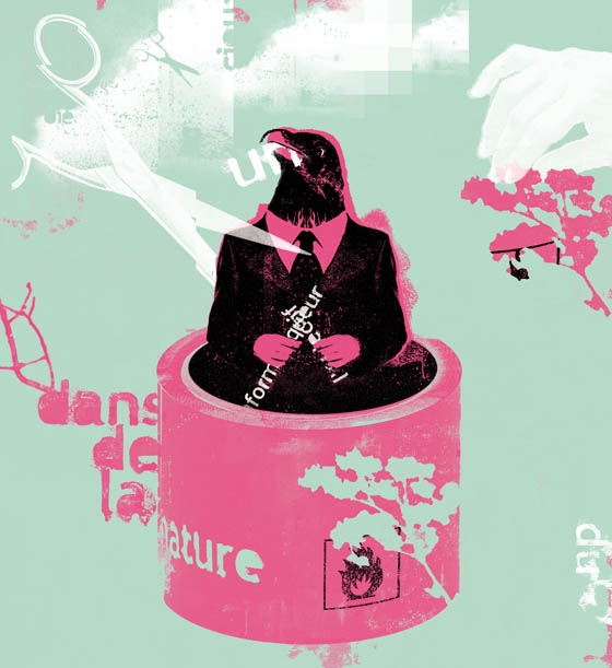 LIBERATIONroughcopie